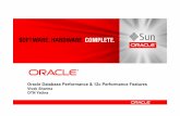 Oracle Database Performance & 12c Performance … Sharma Database and...Oracle Database Performance & 12c Performance Features ... • Specializes in Performance Optimization • DB