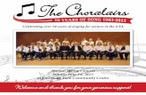 Sunday June 14, 2015 at Earl Bales Park Community Centre · Sunday June 14, 2015 at Earl Bales Park Community Centre. ... Hymn to Freedom ... Music by Oscar Peterson, ...