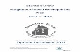 Stanton Drew Neighbourhood Development Plan 2017 … · Neighbourhood Development Plan 2017 – 2036 ... being the third largest collection of pre-historic ... had special significance