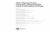 The Pigmentary System: Physiology and Pathophysiology · The Pigmentary System: Physiology and Pathophysiology Edited by James J. Nordlund Dermatologist and Professor Emeritus, Group