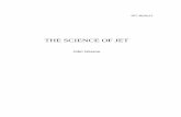 THE SCIENCE OF JET - EUROfusion Scientific Publications ... · THE SCIENCE OF JET John Wesson JET–R ... which calls for a plasma dominated by alpha ... which is the world’s largest