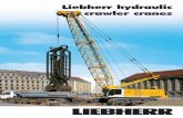 Liebherr hydraulic · 6 1-9Hydro.indd 6 13.03.2007 15:04:02 Uhr Control system The core of the Liebherr hydraulic crawler cranes is the Litronic control system. Developed and manufactured