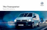 The Transporter - Search Optics...^App-Connect is compatible for selected apps with the latest smartphone versions of ... Grab handles on A pillar for driver and front passenger ...