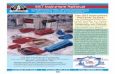 SST Instrument Retrieval - HEALTHMARK · SST Instrument Retrieval A complete line of trays, carts and accessories for the safe handling, retrieval, decontamination and sterilization