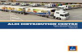 ALDI DISTRIBUTION CENTRE - Jandakot Airport · 4.1 ALDI Distribution Centre ... Australia. ALDI is a ‘hard discount’ supermarket operation in Australia with a business model that