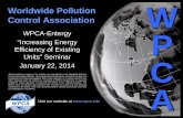 January 22, 2014 Aprohibited, - Worldwide Pollution ...wpca.info/pdf/presentations/Woodlands2014/Approaches to Improve Ai… · Louis Bondurant . January 22, 2014 . Approaches to