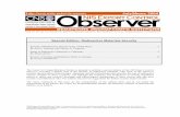 Aug 03 - NIS Export Control Observer - James Martin Center ... · NIS Export Control Observer, July 2004 2 ... some medical devices and certain nuclear gauges, ... • well-logging