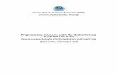 Programmes of measures under the Marine Strategy … of measures under the Marine Strategy Framework Directive Recommendations for ... involving the European Commission ... library