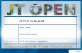 JT XT B-rep Support - plm.automation.siemens.com XT B-rep Support ... Theorem Overview Theorem Product Focus o CAD to CAD Data Exchange (CADverter, CADviewer, ... • SP3D to/from
