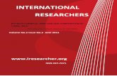 International Researcher Volume No.2 Issue No. 2 Juneiresearcher.org/P 10, 82-98.pdf · Camel milk is full of evenly balanced nutritional constituents and also displays a wide variety