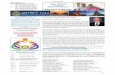 District 5320 News SEPTEMBER 2011 NEW …directory-online.com/Rotary/Accounts/5320/Newsletter/0/September...carrying the Rotary logo and the cam-paign message. It also was on-site