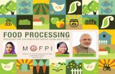 November 2015 - Ministry of Food Processing Industriesmofpi.nic.in/sites/default/files/ebook.pdf · capacity creatd by 33 cold chain projects ... sanctioned under innovation fund