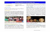 Sunrise Children’s Association Inc. “Bringing a … Children’s Association Inc. “Bringing a brighter future to the needy children of Nepal” 3 Recycling Training Under the
