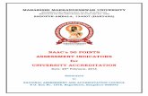 MAHARISHI MARKANDESHWAR UNIVERSITY MARKANDESHWAR UNIVERSITY SADOPUR-AMBALA ... Number of ongoing research projects/per teacher Project leading to the ... Journal on Image and Video