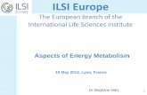 ILSI Europeilsi.eu/wp-content/uploads/sites/3/2016/06/Vidry-ECO-May-2012.pdf · ILSI Europe Membership in 2012 60 Members 6 ... Yakult Europe Abbott Nutrition ... Strategy Work Related