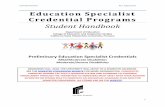 Education Specialist Credential Programs - cpp. ceis/education/credential-programs/programs/education...Cal