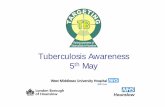 Tb l i ATuberculosis Awareness 5 is Tuberculosis? ... lymph glands, bones, joints ... Microsoft PowerPoint - 5thMay20090.ppt [Compatibility Mode] Author: mgServices