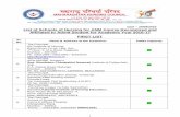 Date List of Schools of Nursing for ANM Course … Lane, Ozar (Mig), ... Matoshree Girijabai Rajebhadur Medical ... Education,199,Rajebahdur colony, Tilak Road, Nasik -422001,