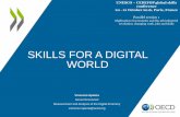 SKILLS FOR A DIGITAL WORLD - Cedefop · SKILLS FOR A DIGITAL WORLD ... technologies Skills for a Digital World . ... Skillnets promotes workplace training and upskilling by SMEs