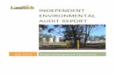 Independent Environmental Audit Report - Bulga Coal · 3 AUDIT FINDINGS ... this independent environmental audit report is appended to this report as ... Independent Environmental