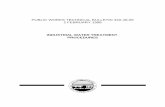 PWTB 420-49-5 Industrial Water Treatment Procedures · PWTB No. 420-49-05 2 February 1998 2 problems are preventable through proper boiler/cooling water ...
