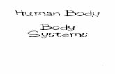 Human Body Body Systems - Simple Living. Creative …€¢ The circulatory system • The respiratory system • The digestive system • The immune system • The excretory system