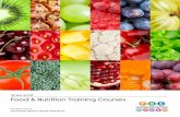 2016-2017 Food & Nutrition Training Courses - ESC-20web.esc20.net/FSN-Training/HTML/files/assets/common/downloads/...Food & Nutrition Training Courses ... Beveylon Concha ... People