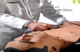 iStan iStan v2 now with Müse - BAES · new iStan now comes standard with Müse, the ... for instructor/learner debriefing ... COPD Exacerbation with Respiratory Failure