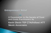 Kevin Slevin TEP CTA(Fellow) ATT Slevin Associates Carter 19 Slevin Associates 20 6/(9,1 6:($/7+:$51,1* The tax issues we have discussed today are very complex and time prevents a