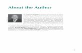About the Author - Higher Education | Pearson · 2016-03-05 · About the Author Dr. James H ... Chapter 2, on ethics, ethical principles, ... TestGen Testbank file—PC