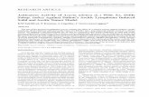 Anticancer Activity of Acacia nilotica (L.) Wild. Ex. Delile …journal.waocp.org/article_26790_a429a77821ff92a625a2fe08... · 2018-05-27 · RESEARCH ARTICLE Anticancer Activity