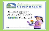 February 22- Build A Sustainable · urging the people of Louisiana to build a sustainable future. Five ... Warwick Allen — “Latitudinal gradients in tritrophic ... Order from