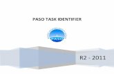 PASO TASK IDENTIFIERpaso.aero/Docs/PASO R2 TASK IDENTIFIER FOR WORKPLAN 2011.pdf · The PASO Task Identifier provide generic scheduled and ... for a Part 119 AOC or to a foreign Pilot