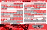 Pensacola Blue Wahoos Reds 423.267.4849 aoi7 LOOKOUTS. SOUTHERN LEAGUE CHAMPIONS CHATTANOOGA LOOKOUTS 201 Power Alley I Chattanooga, TN . Created Date: 9/19/2017 11:09:22 AM ...
