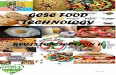 GCSE FOOD TECHNOLOGY - The Bicester Schoolthebicesterschool.org.uk/.../2015/09/GCSE-Food-Technology-section-B... · GCSE FOOD TECHNOLOGY REVISION SECTION B . GBU 2015 2 ... manufacturing