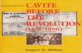 CAVITE - nast.ph files/Publications/Outstanding-Awardees... · cavite before the revolution (1571-1896) isagani r. medina m cssp pusucations colllg£ of social sciences ajoid pim.osophy