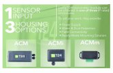 Wireless Sensor Modules - Load Cell Central · Software & configuration T24 Toolkit & T24LOG100 Input modules (determined by order code) Order codes: T24-ACM-SA T24-ACMi-SA ... Wireless