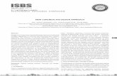 NEW CONCRETE MIX DESIGN APPROACh - ISBS 2015 · The philosophy of concrete mix design using the double coating ... and the ACI approach, ... 4.2. Mix proportions