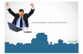 Marketing Digital no Mercado Imobiliário - Secovi-SP - "O ... · Abertura 1. Atenda prontamente –Interrompa o que você estiver fazendo e atenda seu cliente. 2. Verifique qual