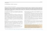 Diabetic foot ulcers - The Lancet · Amputation In the absence of accurate data on foot ulceration, amputation rates are often used as a crude measure. Indeed, a 50% reduction in