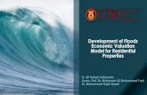 Development of Floods Economic Valuation Model for ...jastip.org/sites/wp-content/uploads/2018/03/5_A-Conceptual... · Development of Floods Economic Valuation Model for Residential