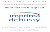 Imprima de Bussy Ltd - true-sale-international.de of loan receivables, ... and pursuant to the Class A Notes interest rate swap agreement ... Floating rate payments Fixed rate payments