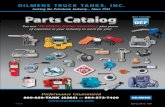 Serving the Petroleum Industry Since 9511 Parts Catalog … · OILMEN’ S EQUIPMENT Parts Catalog Now Includes Put our$10 Million Dollar lnventoryplus years of expertise in your