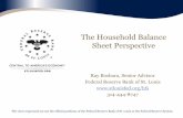 The Household Balance Sheet Perspective/media/Files/PDFs/HFS/20130205/slides/... · The Household Balance Sheet Perspective Ray Boshara, Senior Advisor Federal Reserve Bank of St.