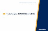 Telelogic DOORS /ERS - ULisboa manual introduces you to DOORS concepts to help you get started with DOORS. ... DOORS API manual applications Getting Started with DOORS .