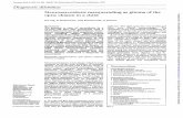 Diagnosticdilemmas Neurosarcoidosis masquerading as glioma ...pmj.bmj.com/content/postgradmedj/71/835/265.full.pdf · optic nerve glioma. Thepresence of atypical radiological features