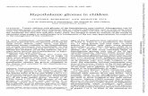 Hypothalamic gliomas in children - Journal of Neurology ...jnnp.bmj.com/content/jnnp/37/9/1047.full.pdf · Hypothalamicgliomas in children CLIFFORD ROBERSON' AND KENNETH TILL ...