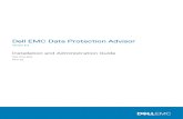 Dell EMC Data Protection Advisor - Data Storage, Converged, Cloud Computing, Data ... · Dell EMC Data Protection Advisor Version 6.3 ... HP Data Protector 6.1 patch IDs ... The following