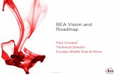BEA Vision and Roadmap - Pradžiamif.vu.lt/.../wsgrid/reading/SOA-BEA/BEA_Vision_and_Roadmap.pdf · BEA Vision and Roadmap Paul Crerand ... HPUX AIX Solaris Linux NT Mainframe OS.