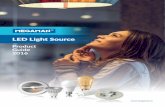LED Light Source - MEGAMAN POLSKA · 2016-09-04 · 84 TECOH® CFx 85 ®TECOH APx 86 ... • No UV and IR radiation Additional Benefits • Mercury-free ... Non-directional lamps